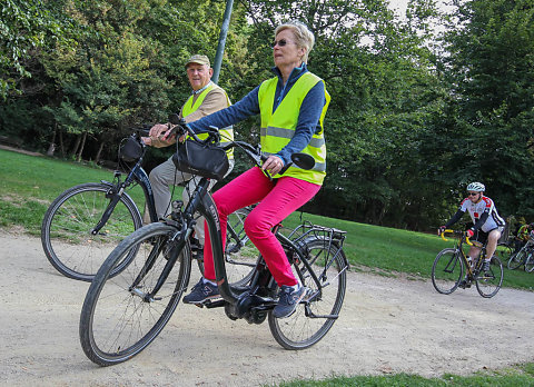 Randonnée à vélo 2018