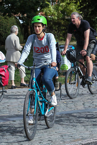 Randonnée à vélo 2018