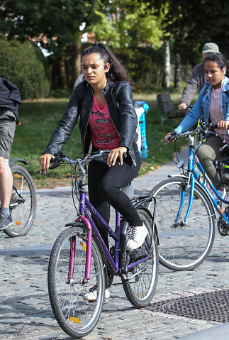 Randonnée à vélo 2018