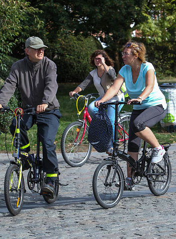 Randonnée à vélo 2018