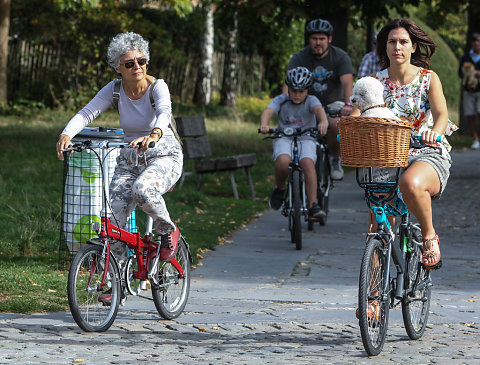 Randonnée à vélo 2018