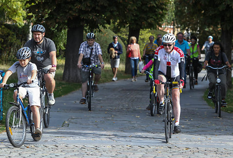 Randonnée à vélo 2018