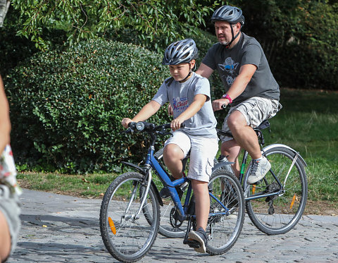 Randonnée à vélo 2018