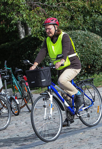 Randonnée à vélo 2018