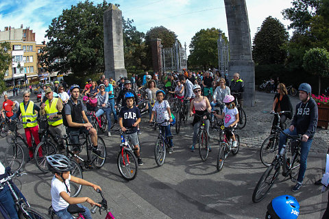 Randonnée à vélo 2018