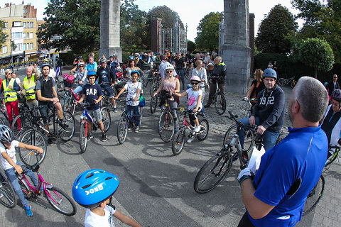 Randonnée à vélo 2018