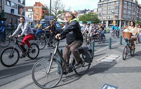 Randonnée à vélo 2018