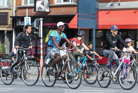 Randonnée à vélo 2018