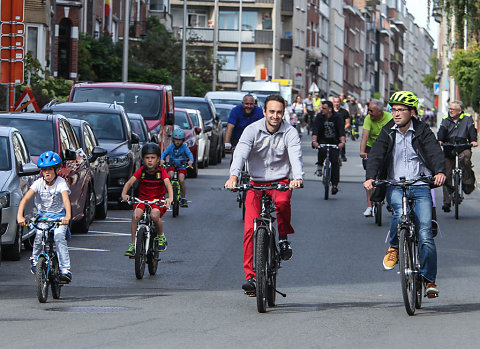 Randonnée à vélo 2018