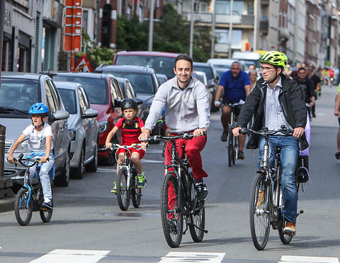 Randonnée à vélo 2018