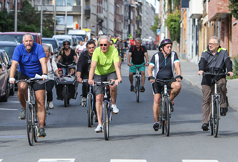 Randonnée à vélo 2018