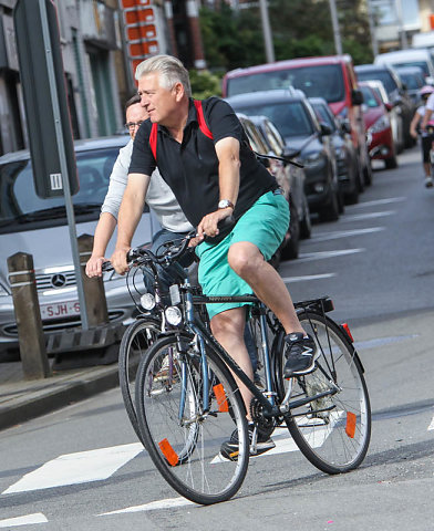 Randonnée à vélo 2018