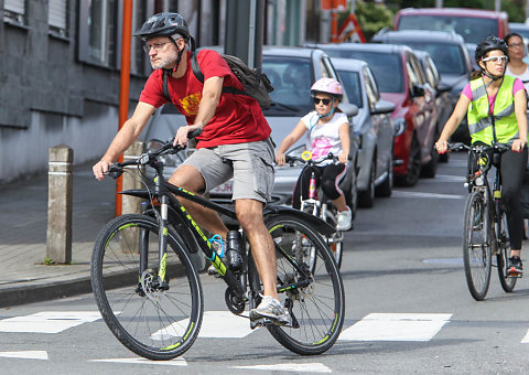 Randonnée à vélo 2018