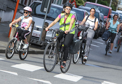 Randonnée à vélo 2018