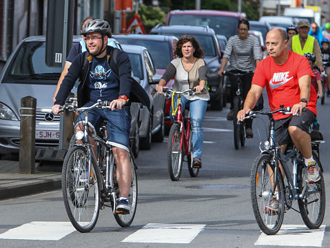 Randonnée à vélo 2018