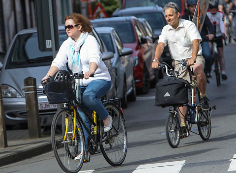 Randonnée à vélo 2018