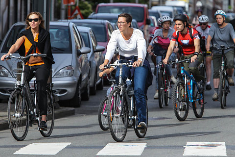 Randonnée à vélo 2018