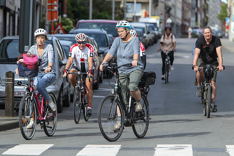 Randonnée à vélo 2018