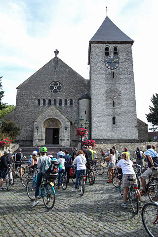 Randonnée à vélo 2018