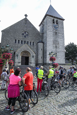 Randonnée à vélo 2018