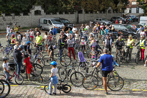 Randonnée à vélo 2018