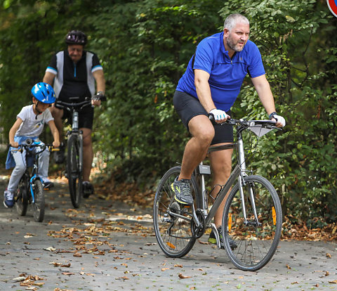 Randonnée à vélo 2018