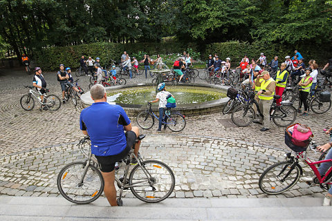 Randonnée à vélo 2018