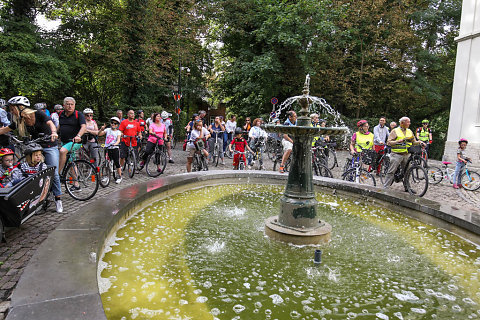 Randonnée à vélo 2018