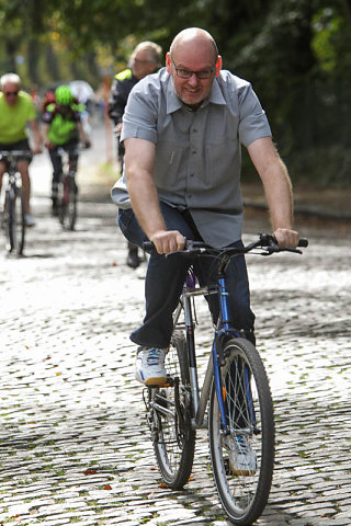 Randonnée à vélo 2018