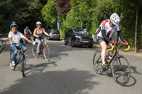 Randonnée à vélo 2018