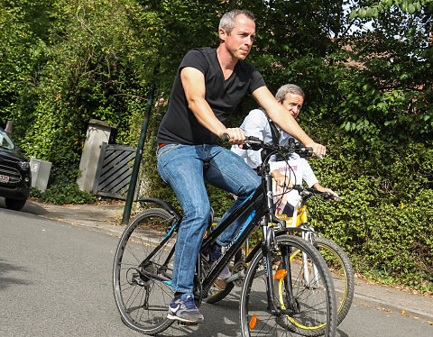 Randonnée à vélo 2018