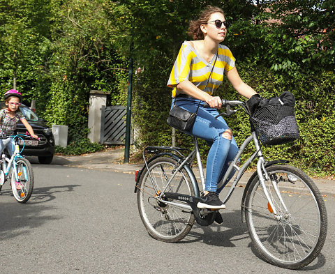 Randonnée à vélo 2018