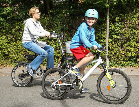 Randonnée à vélo 2018