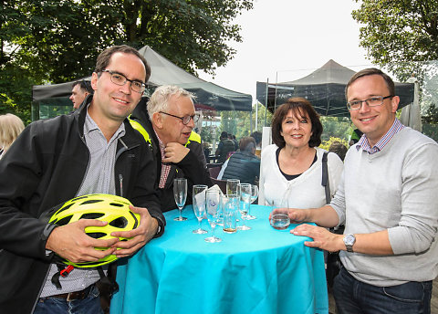 Randonnée à vélo 2018