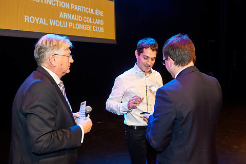 Victoires du Sport 2018