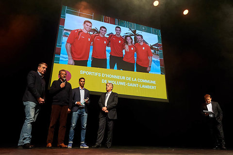 Victoires du Sport 2018