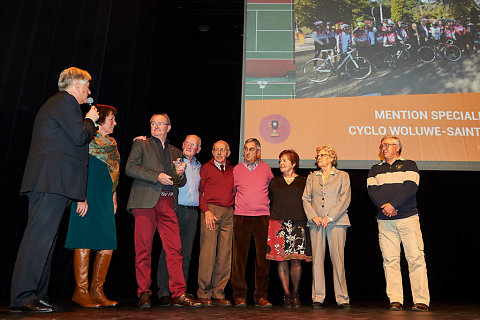 Victoires du Sport 2018