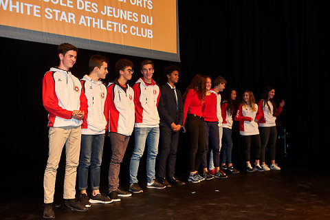 Victoires du Sport 2018