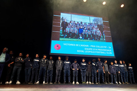 Victoires du Sport 2018