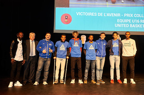 Victoires du Sport 2018