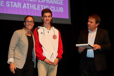 Victoires du Sport 2018