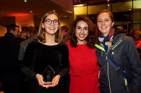 Victoires du Sport 2018