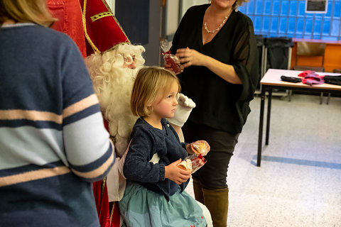 Saint-Nicolas - Spectacle de danse