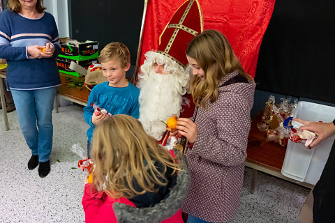 Saint-Nicolas - Spectacle de danse