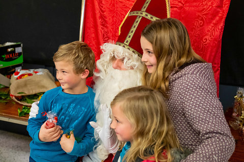 Saint-Nicolas - Spectacle de danse