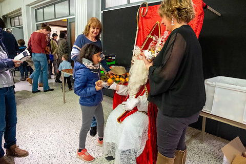 Saint-Nicolas - Spectacle de danse