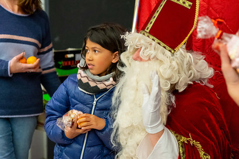 Saint-Nicolas - Spectacle de danse