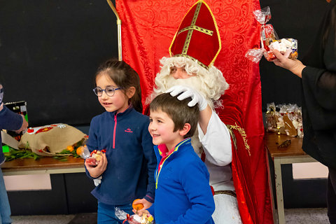 Saint-Nicolas - Spectacle de danse