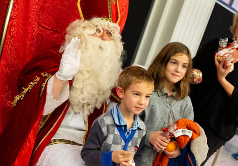 Saint-Nicolas - Spectacle de danse