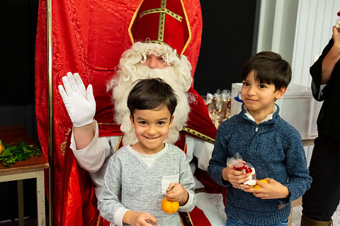 Saint-Nicolas - Spectacle de danse